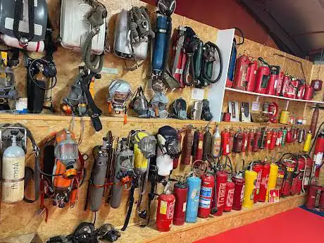 Musée Départemental Des Sapeurs Pompiers