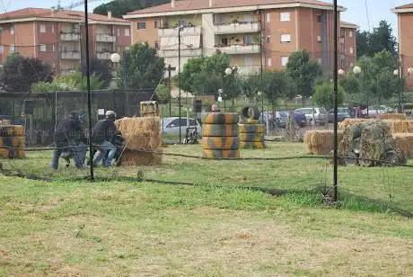 Photo de A.S.D. Black Hawks Paintball