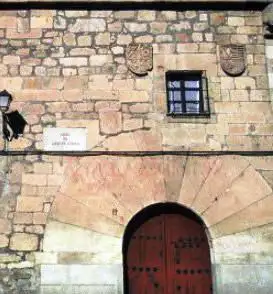 Photo de House of Teresa of Ãvila