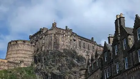 Photo de Edinburgh Castle