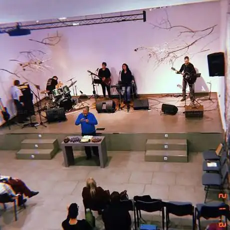 Photo de Església Evangèlica ICEA