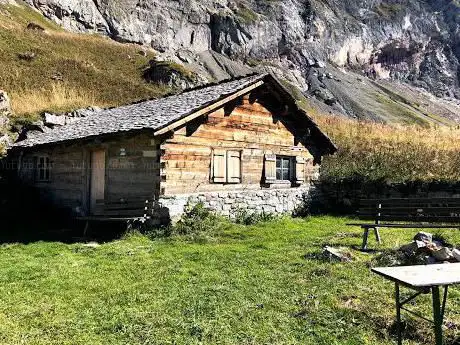 Photo de Obere Sonnenlagantalpe