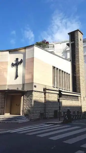 Photo de Église Sainte-Reine