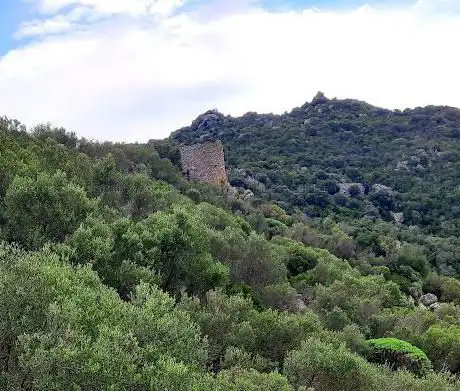 Castello Sa Paulazza