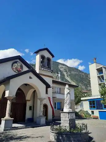 Photo de Chapelle des Saints CÅ“urs de Jésus et Marie