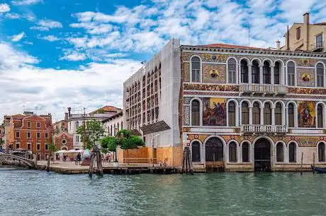 Photo de Palazzo Barbarigo