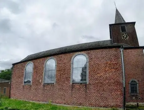 Photo de Église Sainte-Gertrude d'Hévillers