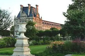 Tuileries Garden