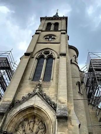 Photo de Église Saint-Jean-Baptiste