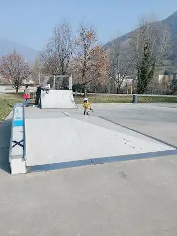 Photo de Skatepark di Sarezzo