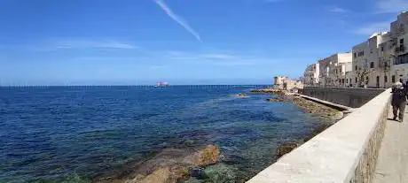 Piazzetta del tramonto