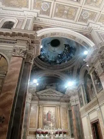 Photo de Parrocchia al Cuore Immacolato Di Maria