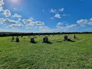 The Merry Maidens Stone Circle