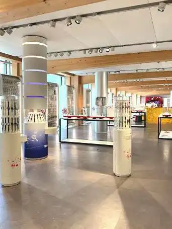 Photo de Planet Swatch Museum