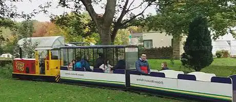 Shibden Park Miniature Railway