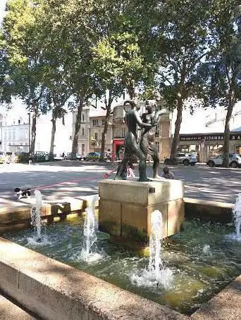 Photo de Place Ney