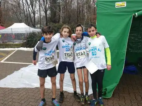 Photo de ASD La Fenice Atletica Leggera e Nordic Walking