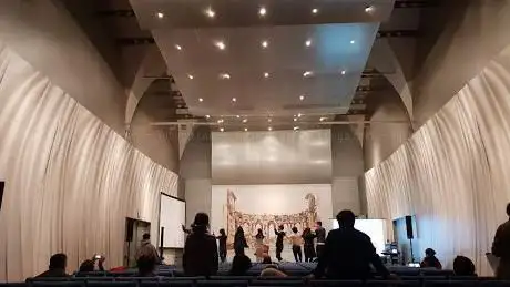 Conservatory of Music