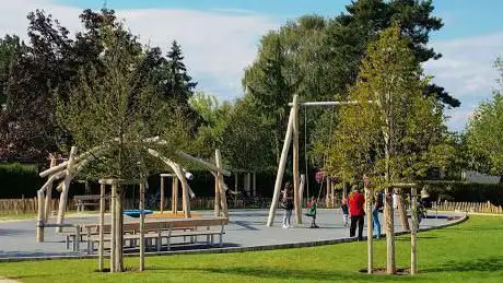 Photo de Terrain de jeu municipal de Commugny