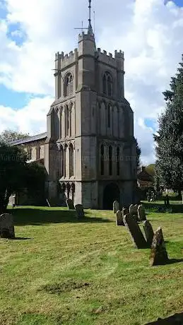 Photo de The Parish Church of All Saints Elm
