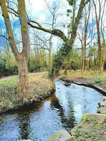 Photo de Canal Louis XIV, pont du lavoir