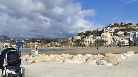 Photo de Espigón de la T