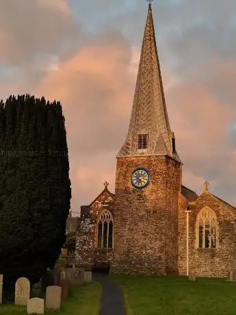 St James Swimbridge