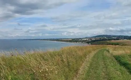 Huntcliff Nature Reserve. (Saltburn-by-the-Sea)