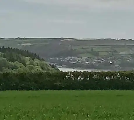 Maen Llwyd (Llansteffan)