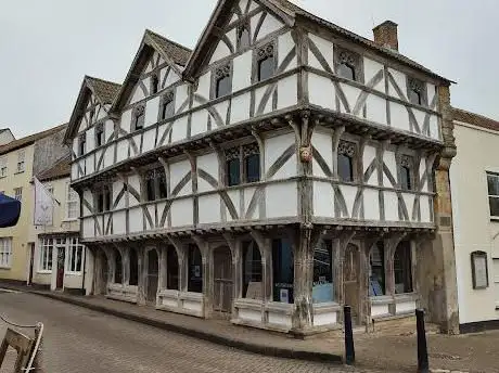 National Trust - King John's Hunting Lodge