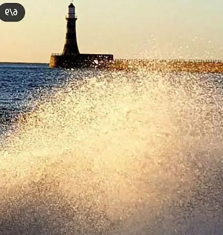 Photo de Seaburn beach