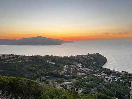 Vue Belle Island