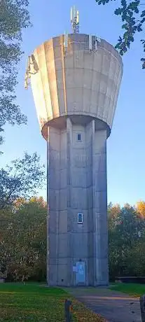 Château d'eau de Harzé