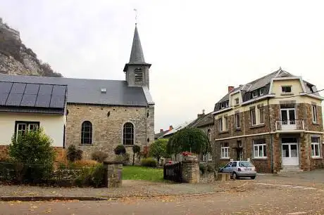 Église de Houx