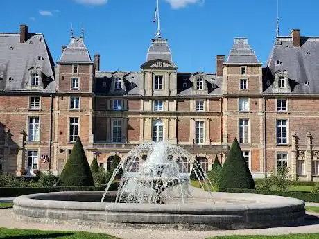 Château d'Eu