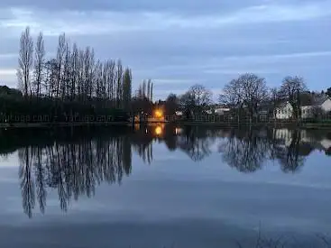 Plan d'eau