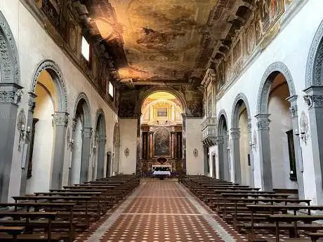 Photo de Église Santa Maria Maddalena dei Pazzi