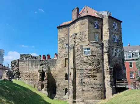 The Black Gate