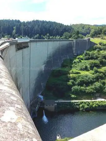 Photo de Barrage des Cammazes