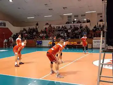 Photo de Pierre de Coubertin Multisports Hall