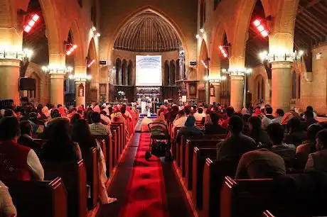 Photo de CBF Church London