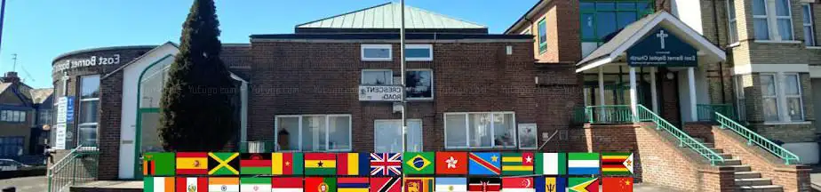 Photo de East Barnet Baptist Church