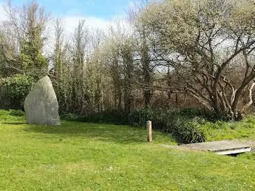 Menhir De Lanvar