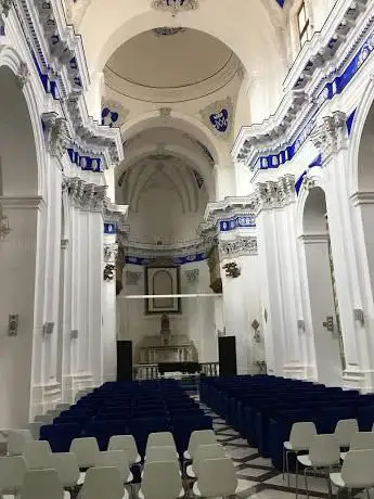Photo de Chiesa Sant'Ignazio di Loyola