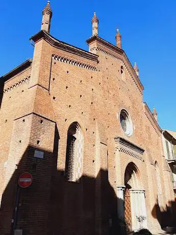 Parish S. Maria Del Carmine