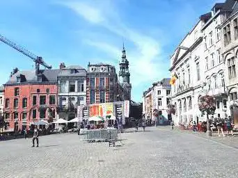 Grand-Place de Mons