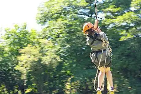 Photo de Longtown Outdoor Learning Centre