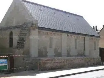 Photo de Chapelle Saint Libert