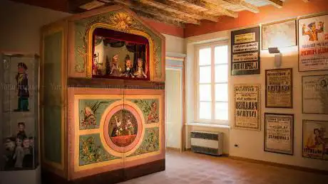 Istituto per i Beni Marionettistici e il Teatro Popolare - Museo Gianduja