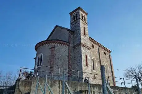 Photo de Chiesa di Sant'Alessandro